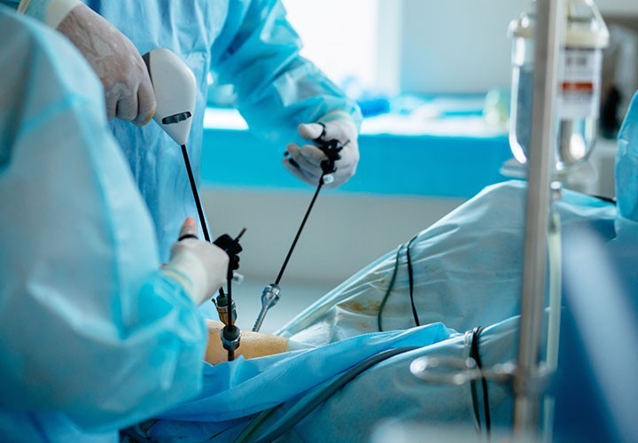 Cirurgia pediátrica obstruçao duodenal congênita