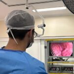 Especialista em cirurgia robótica