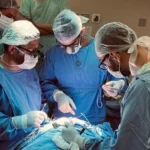 Cirurgia no HC